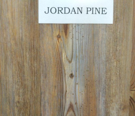 Jordan Pine - $3.39/sqft